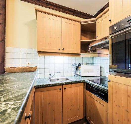 Appartement Montagne Spacieux, Piscine, Spa A Arc 1950 Les Arcs  Zewnętrze zdjęcie