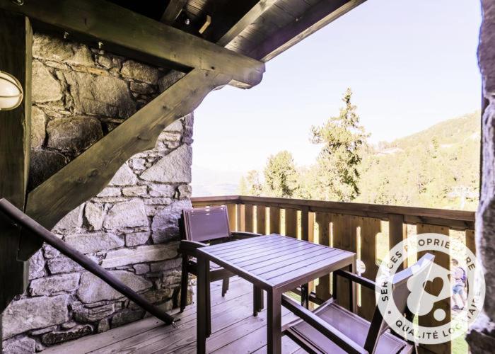 Appartement Montagne Spacieux, Piscine, Spa A Arc 1950 Les Arcs  Zewnętrze zdjęcie