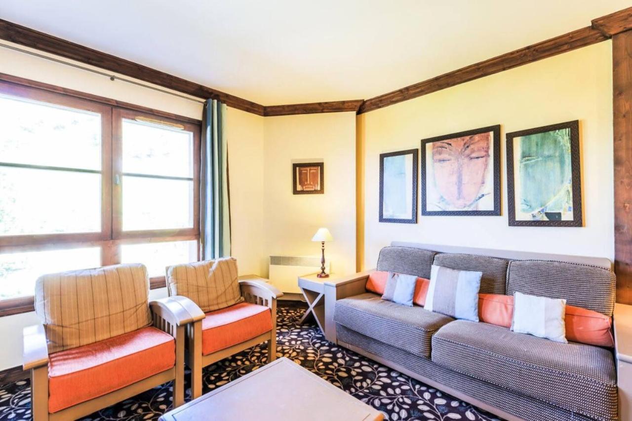 Appartement Montagne Spacieux, Piscine, Spa A Arc 1950 Les Arcs  Zewnętrze zdjęcie