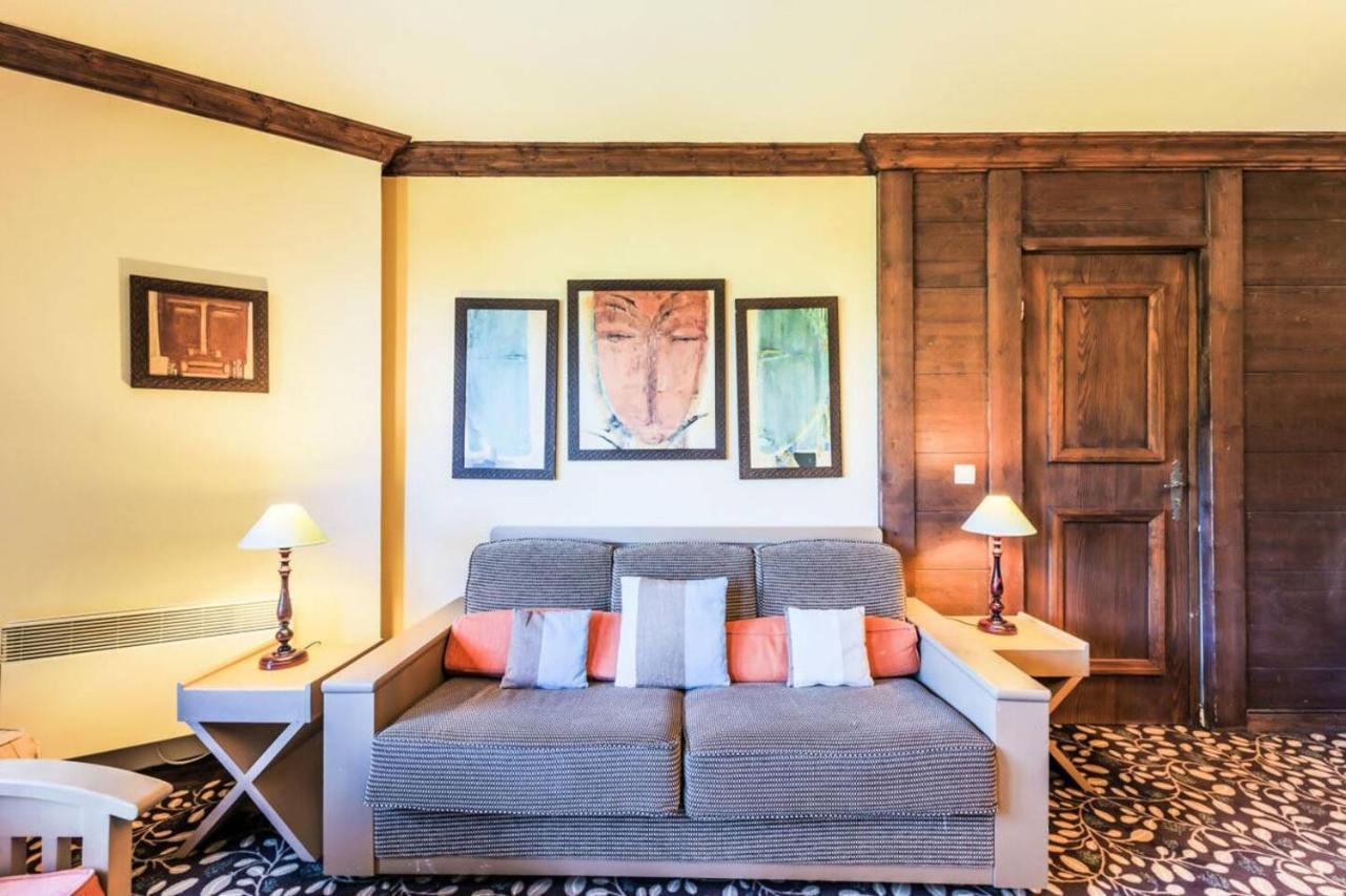 Appartement Montagne Spacieux, Piscine, Spa A Arc 1950 Les Arcs  Zewnętrze zdjęcie