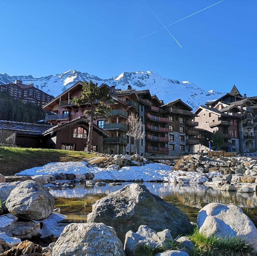 Appartement Montagne Spacieux, Piscine, Spa A Arc 1950 Les Arcs  Zewnętrze zdjęcie