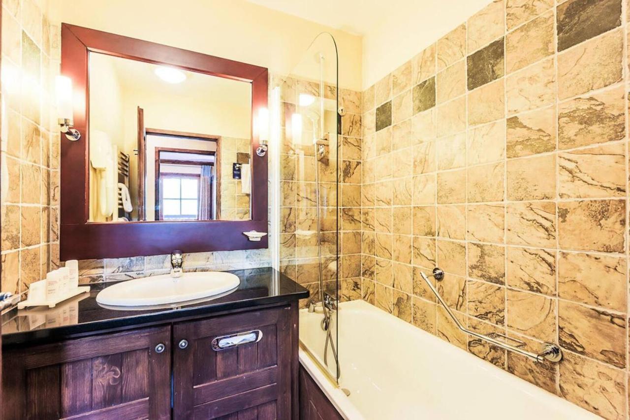Appartement Montagne Spacieux, Piscine, Spa A Arc 1950 Les Arcs  Zewnętrze zdjęcie