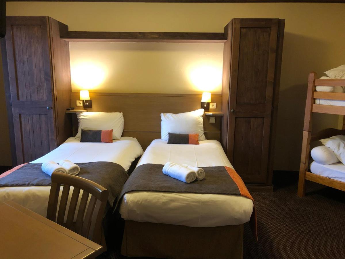 Appartement Montagne Spacieux, Piscine, Spa A Arc 1950 Les Arcs  Zewnętrze zdjęcie
